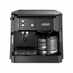 DELONGHI BCO411.B Expresso combiné pompe