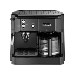 DELONGHI BCO411.B Expresso combiné pompe