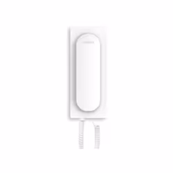 Interphone FERMAX 3431 Veo 4+N Blanc PVC Universel