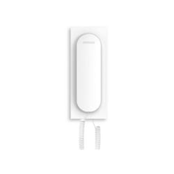 Interphone FERMAX 3431 Veo 4+N Blanc PVC Universel