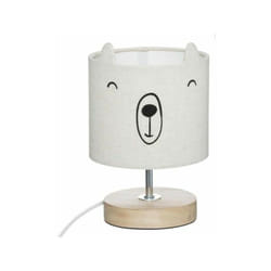 Lampe de bureau Atmosphera Enfant Ours 25 W (23 x 15 cm)
