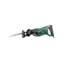 La scie sabre filaire BOSCH PSA 700 E est idéale pour effectuer des coupes droites et a ras rapides dans le bois, le métal, l ...