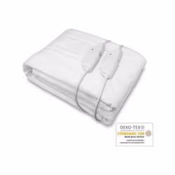 Le surmatelas chauffant MEDISANA HU 676 est un produit confortable et douillet pour deux personnes. Il dispose de 4 niveaux d ...