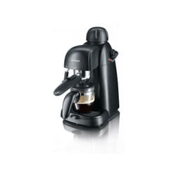 Machine a Cafe SEVERIN KA5978 Cafetiere Expresso, Vapeur pour Mousse de lait, Petite  expresso,  4 tasses,Pompe 3,5 bars,