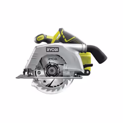 La scie circulaire RYOBI 18V OnePlus est l'outil essentiel pour les bricoleurs qui souhaitent effectuer de longues coupes dro ...