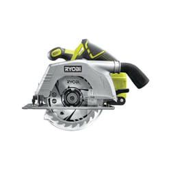 Ryobi - Scie circulaire 18V one+ - diam. 165 mm x 16 mm - 4 700 tr/min - Livrée avec 1 lame 24 dents - R18CS-0