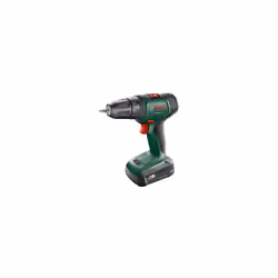 Perceuse-visseuse sans-fil Bosch - UniversalDrill 18V 40Nm + 1 batterie 1,5 Ah, 1 chargeur, 1 embout de vissage double et cof ...