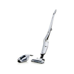 Aspirateur Balai Domo DO217SV - maniable 2-en-1 - 2 vitesses - Systeme cyclonique - Autonomie 40min - Réservoir poussiere 0,5L
