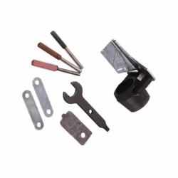 DREMEL - Kit d'affûtage pour tronçonneuse 1453 avec guide angulaire et pierres