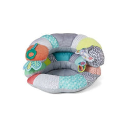 Coussin d'activités 2-in-1 INFANTINO Tummy Time