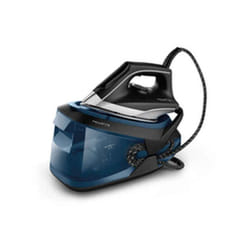 Rowenta VR8322 2600 W 1,7 L Semelle Laser Microsteam 400 Noir, Bleu