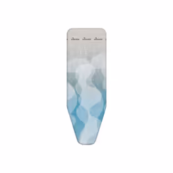 Housse pour Table à Repasser Vileda 168989 Ultrafresh Quick Fix Gris (130 x 45 cm)