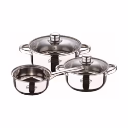 Batterie de Cuisine San Ignacio Cassel SG8171