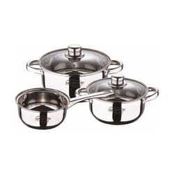 Batterie de Cuisine San Ignacio Cassel SG8171