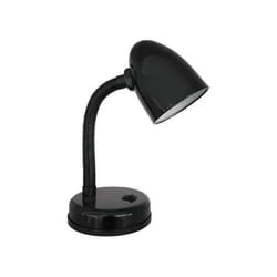 Lampe de bureau EDM 30255 Amsterdam Noir Métal 60 W 13 x 34 cm E27 Flexo/Lampe de bureau