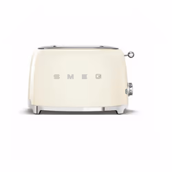 Grille-pain Smeg TSF03PGEU 950 W Crème