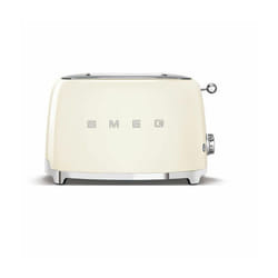 Grille-pain Smeg TSF03PGEU 950 W Crème