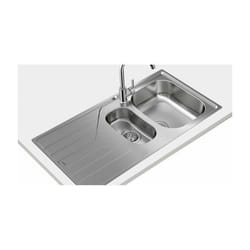 Évier simple Teka UNIVERSE 60TPX (60 cm) - TU