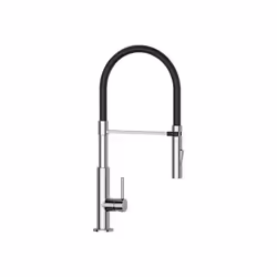 Mitigeur EDM 01196 BERMEO Argenté Laiton Zinc