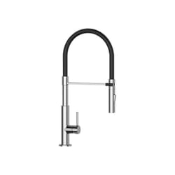 Mitigeur EDM 01196 BERMEO Argenté Laiton Zinc