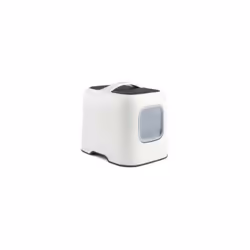 La maison de toilette BIALA est faite pour le confort de votre chat, tout en respectant votre decoration. Son design unique e ...