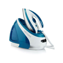 Domo - Centrale Vapeur Fer a repasser avec centrale vapeur DO1022S - 160g/min - 7,5bar - Jet de vapeur 450g