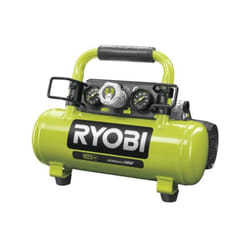 Compresseur a cuve 18V one+ - 3,8 l / 0,6 cv - 8 bars - R18AC-0 - Ryobi
