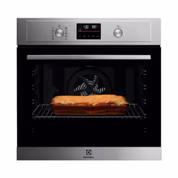 Four Electrolux EOF4P56X 2300 W 72 L