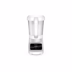 Blender chauffant Moulinex Soup et Plus avec panier vapeur 1100 W Argent et Blanc - Blender. Remise permanente de 5% pour les ...