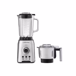 Blender et moulin à grains Lagrange 1200 W Argent