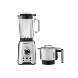 Blender et moulin à grains Lagrange 1200 W Argent
