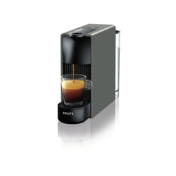Krups - Nespresso Essenza Mini YY2911FD - Machine à café - 19 bar - gris intense