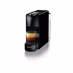 Expresso à capsules - Pression 19 bars ; Réservoir d'eau amovible 0,6 litre