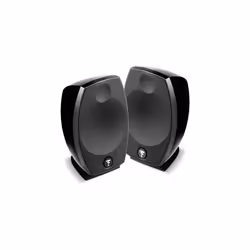 Enceinte bibliothèque Focal Sib Evo 2.0 Noir Vendue par paire
