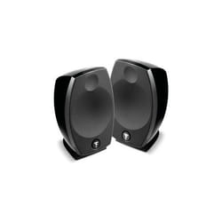 Enceinte bibliothèque Focal Sib Evo 2.0 Noir Vendue par paire