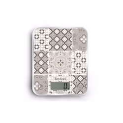 Balance de Cuisine Tefal MOSAIC OPTISS DECOR BC5136V0 - Balance. Remise permanente de 5% pour les adhérents. Achetez vos prod ...