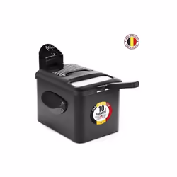 Friteuse Frifri 1905a Duo Fil 3200 W Noir - Friteuse. Remise permanente de 5% pour les adhérents. Achetez vos produits en lig ...