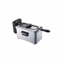 Friteuse Proline DF23PROCZ 2000 W Argent - Friteuse. Remise permanente de 5% pour les adhérents. Achetez vos produits en lign ...