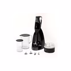 Mixeur plongeant Bamix MX100239 Black Edition 250 W Noir - Pied mixeur. Remise permanente de 5% pour les adhérents. Achetez v ...