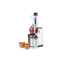 Hkoenig - Extracteur de jus H.Koenig GSX24 400 w Argent et Noir