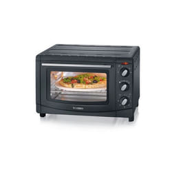 Mini four Severin TO 2068 1500 W Noir