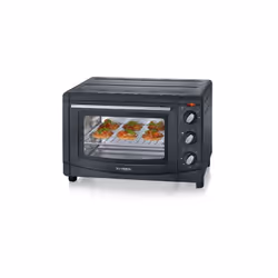 Severin - Mini four 1500 w Noir