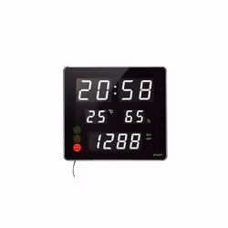 Moniteur d'air Orium Horloge Quaelis 18 Mesureur de CO2