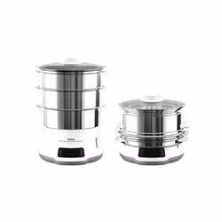Tefal Cuiseur a vapeur Deluxe Convenient Series VC502D10