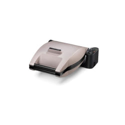 Lagrange - Gaufrier Premium Gaufres 019132 1200 w Gris Perlé