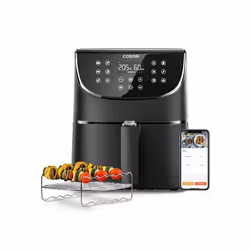 Friteuse à air Cosori Smart Chef Edition KOSP0005EUN 1700 W Noir