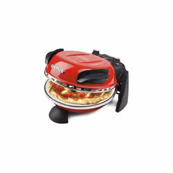 Four à pizza électrique G3 Ferrari Delizia G1000602 1200 W Rouge - Mini four / Four posable. Remise permanente de 5% pour les ...