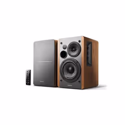 Enceintes Bluetooth Edifier R1280DB Bois vendues par paire
