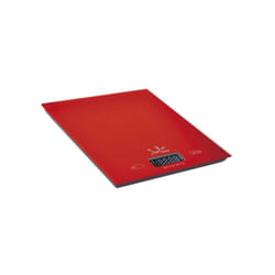 balance de cuisine numérique JATA 729R Rouge 5 kg