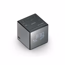 Radio-réveil FM et DAB+ Sony XDR-C1DBP Noir